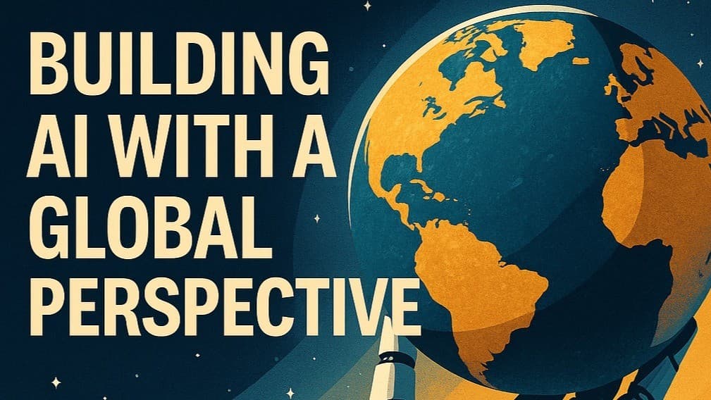 Why I'm Building Something Different in the AI Space