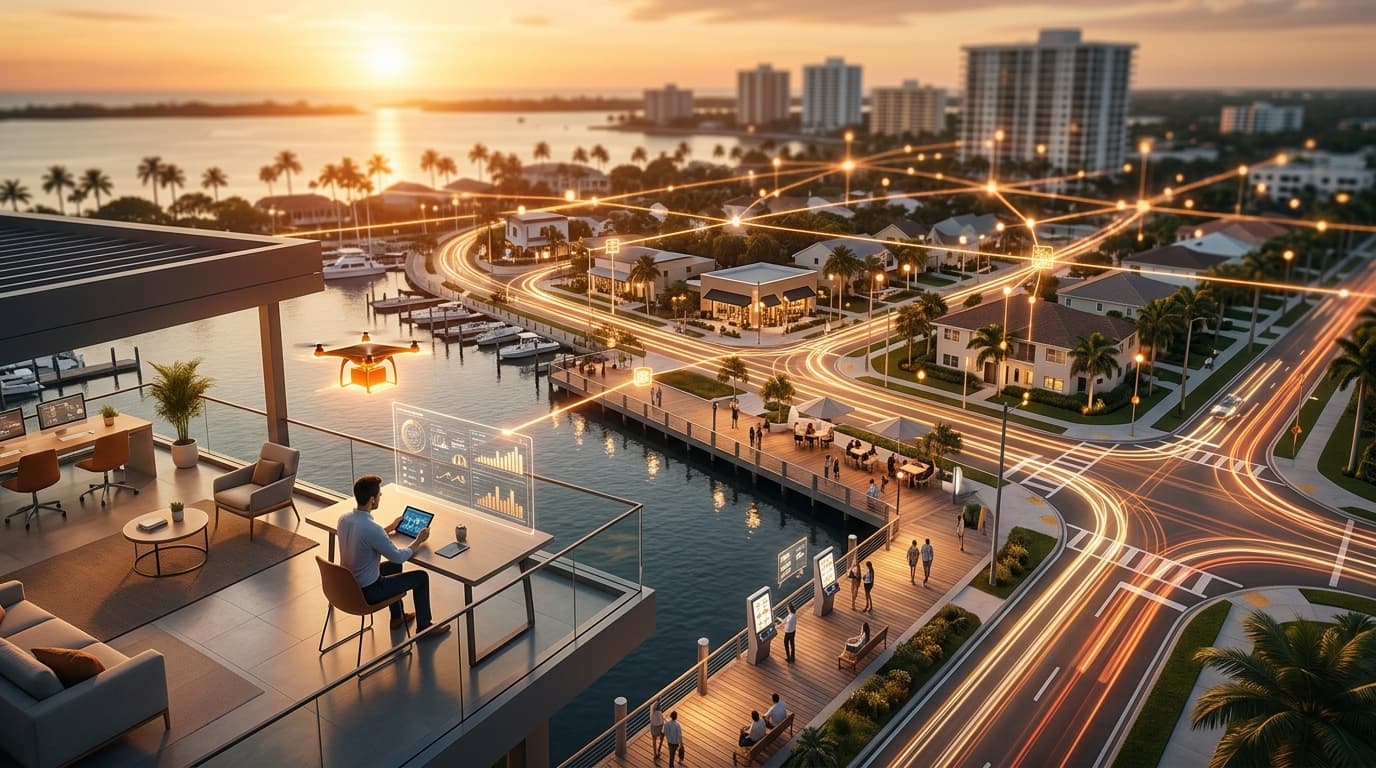 Using AI to connect in SWFL